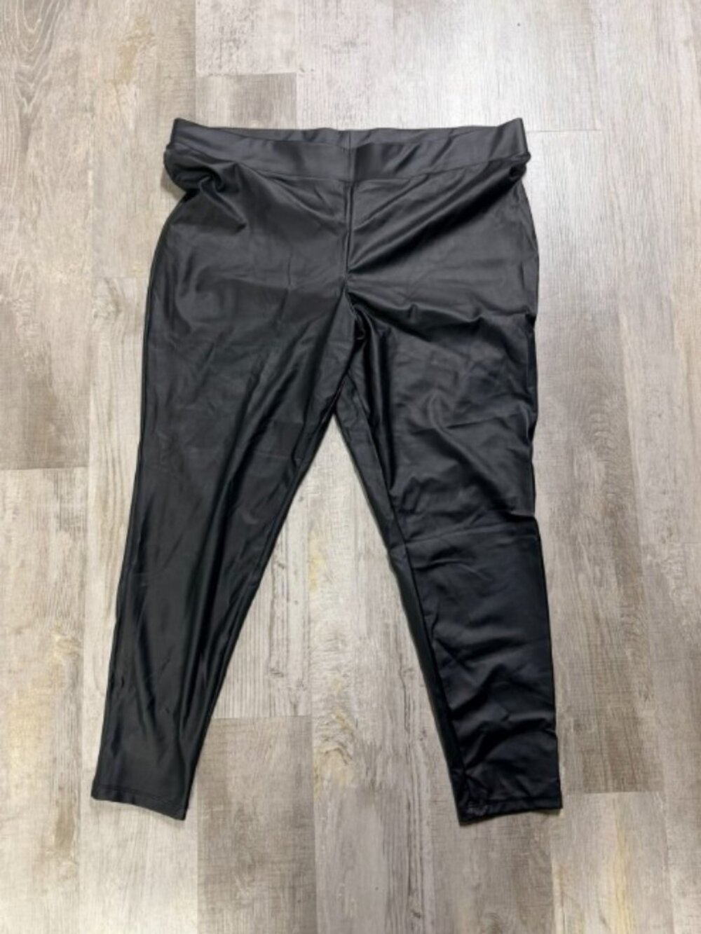 Torrid Faux Leather Leggings
